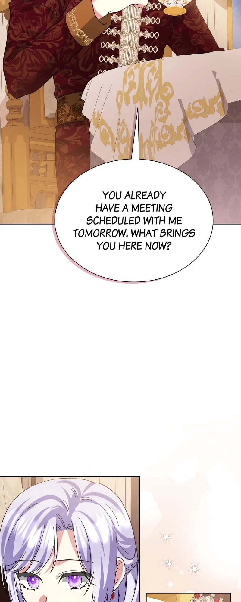 The Cursed Princess Must Rewind the Clock chapter 34 page 41