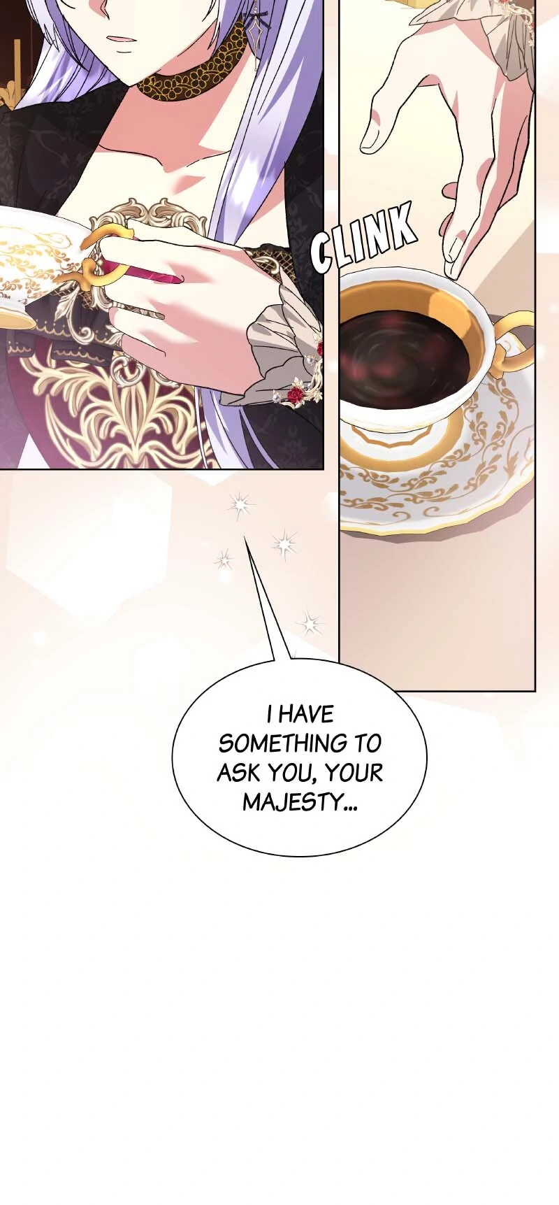 The Cursed Princess Must Rewind the Clock chapter 34 page 42