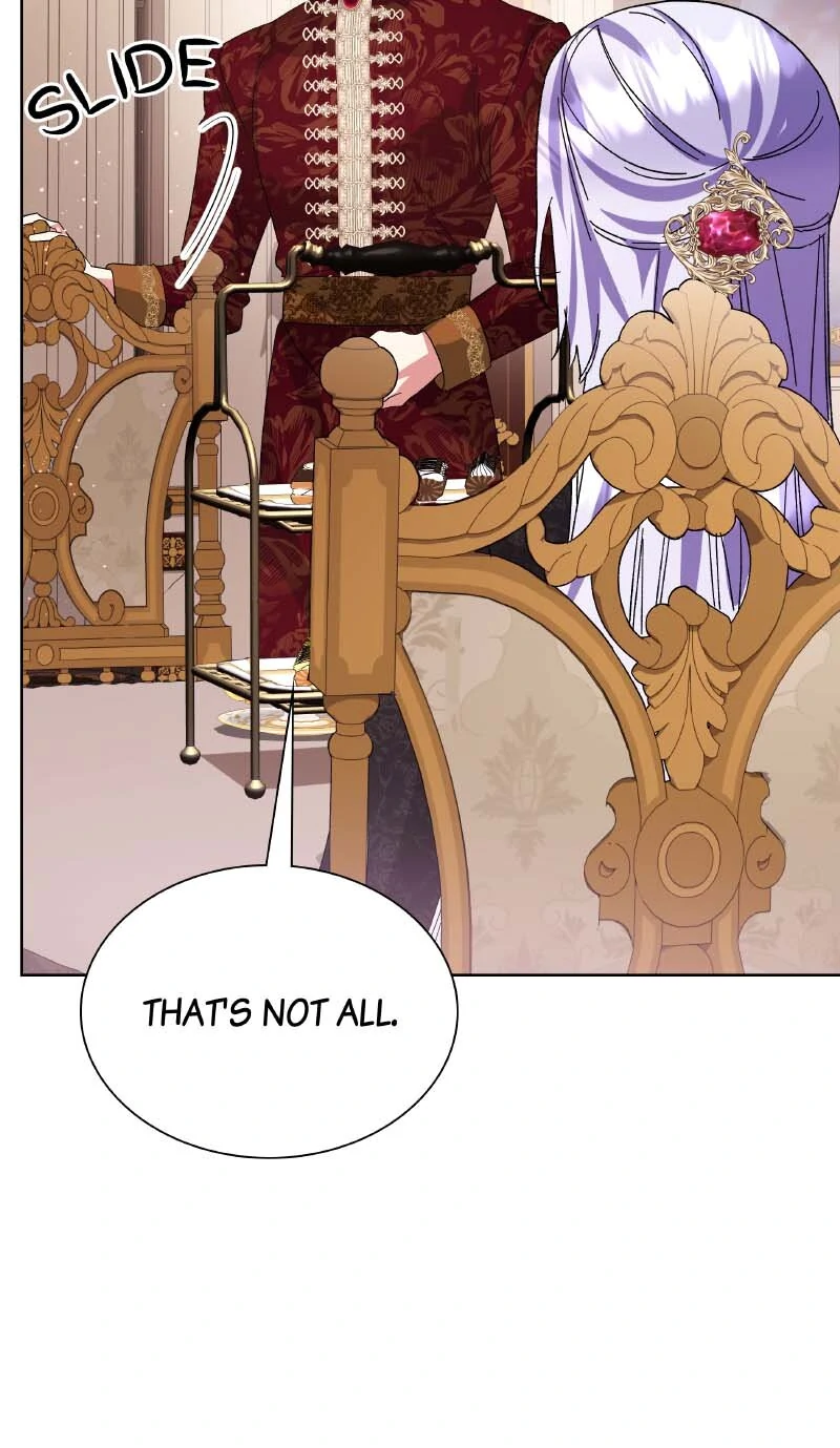 The Cursed Princess Must Rewind the Clock chapter 34 page 48