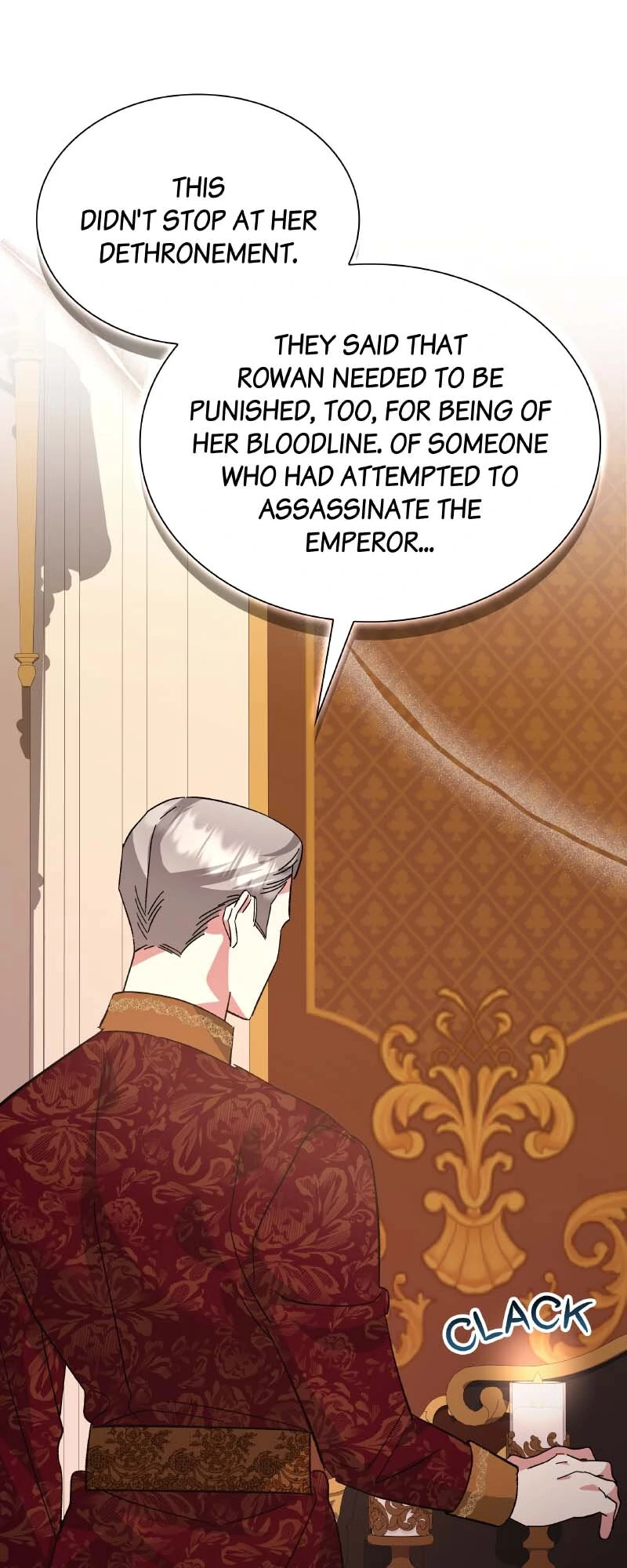 The Cursed Princess Must Rewind the Clock chapter 34 page 66