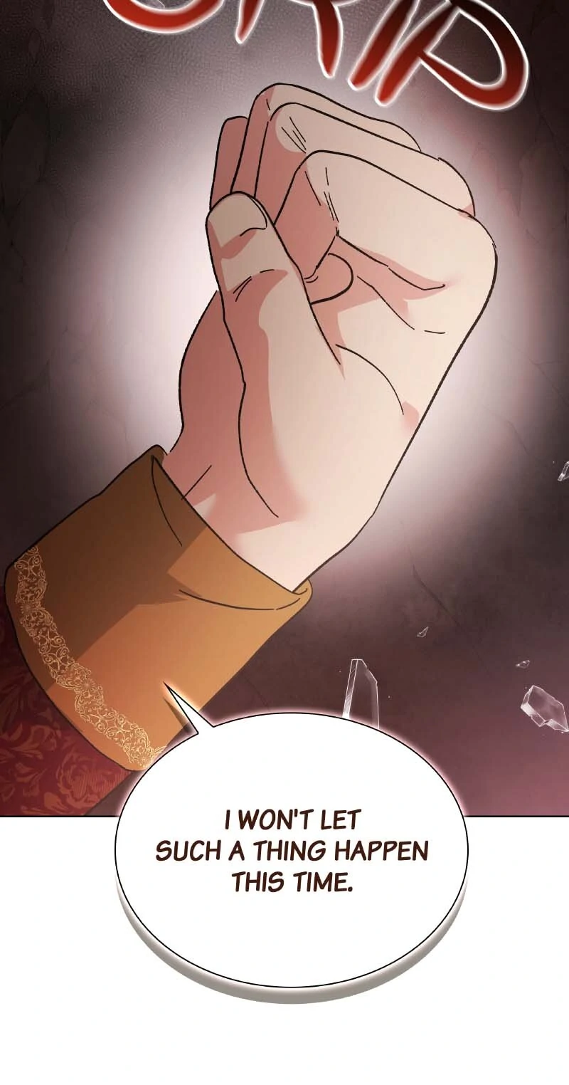 The Cursed Princess Must Rewind the Clock chapter 34 page 70