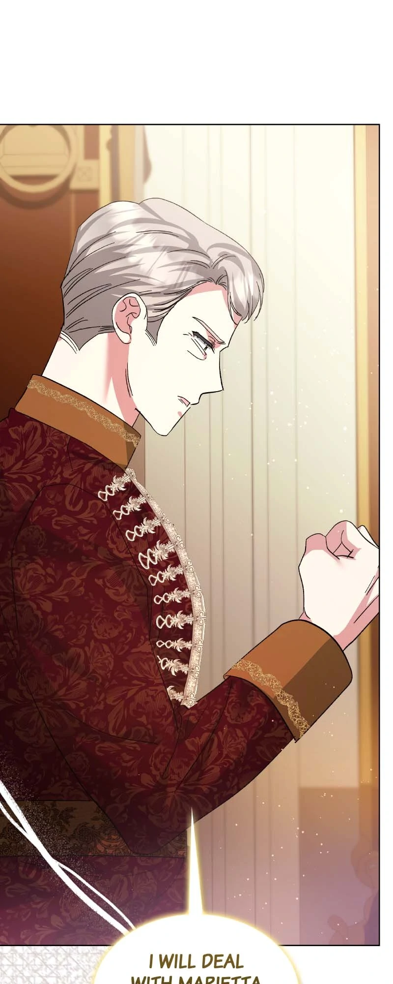 The Cursed Princess Must Rewind the Clock chapter 34 page 71
