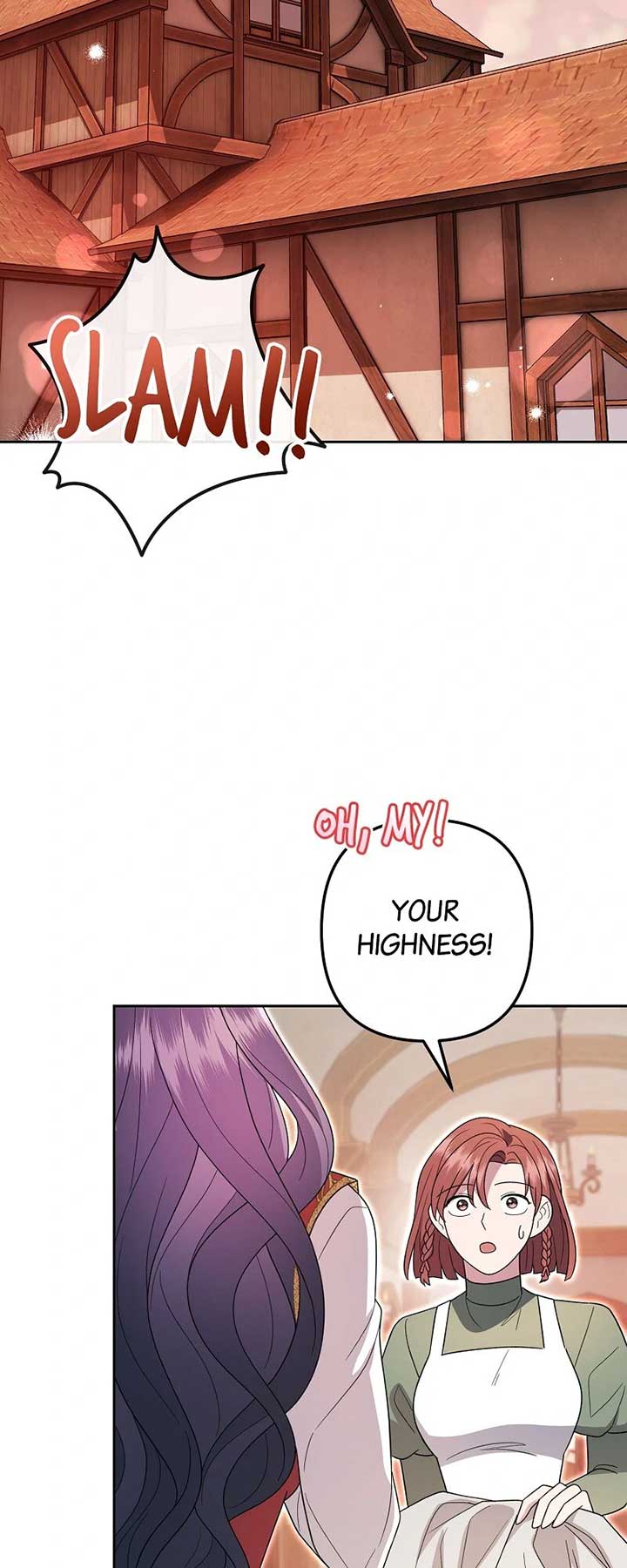 The Cursed Princess Must Rewind the Clock chapter 35 page 33
