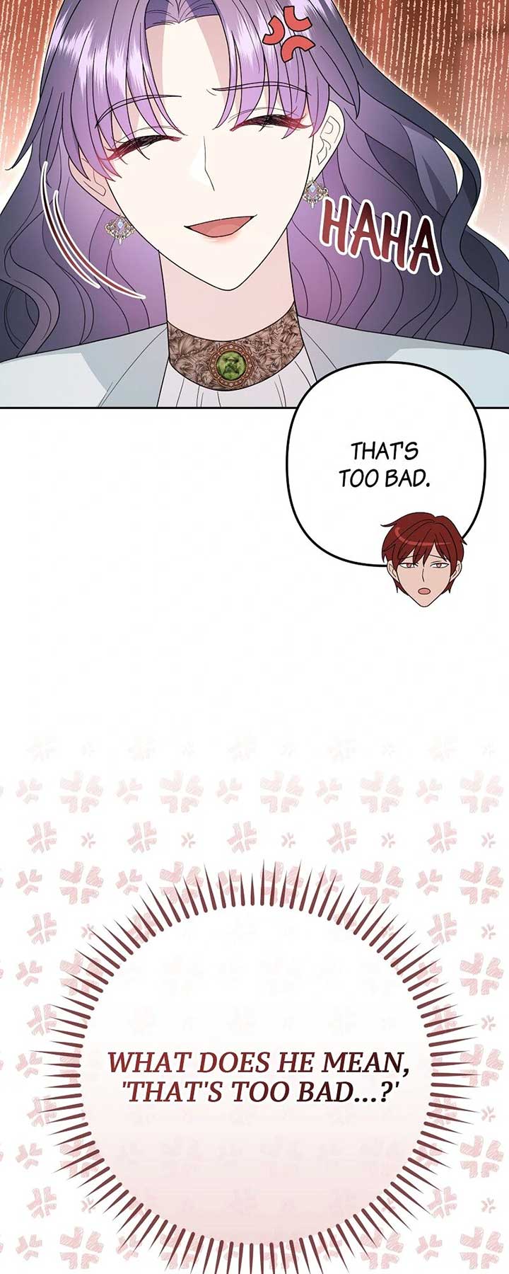 The Cursed Princess Must Rewind the Clock chapter 35 page 46