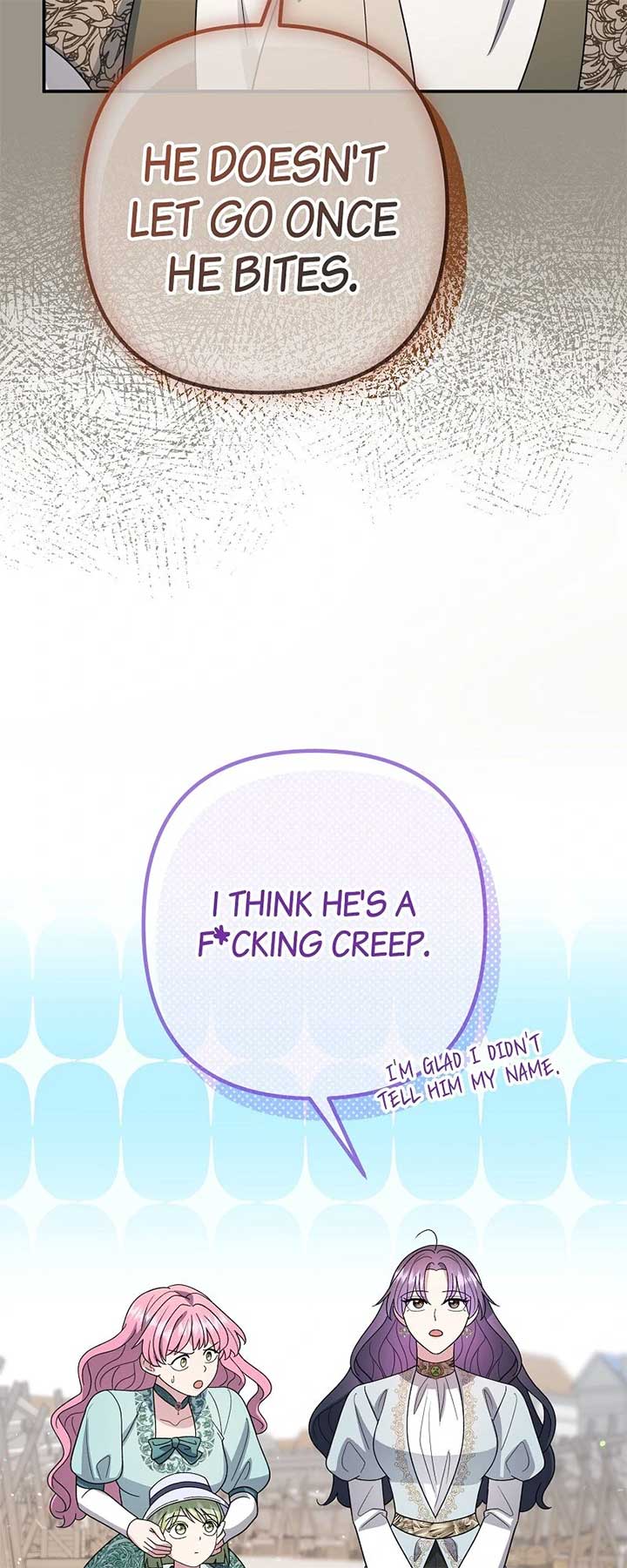 The Cursed Princess Must Rewind the Clock chapter 36 page 9