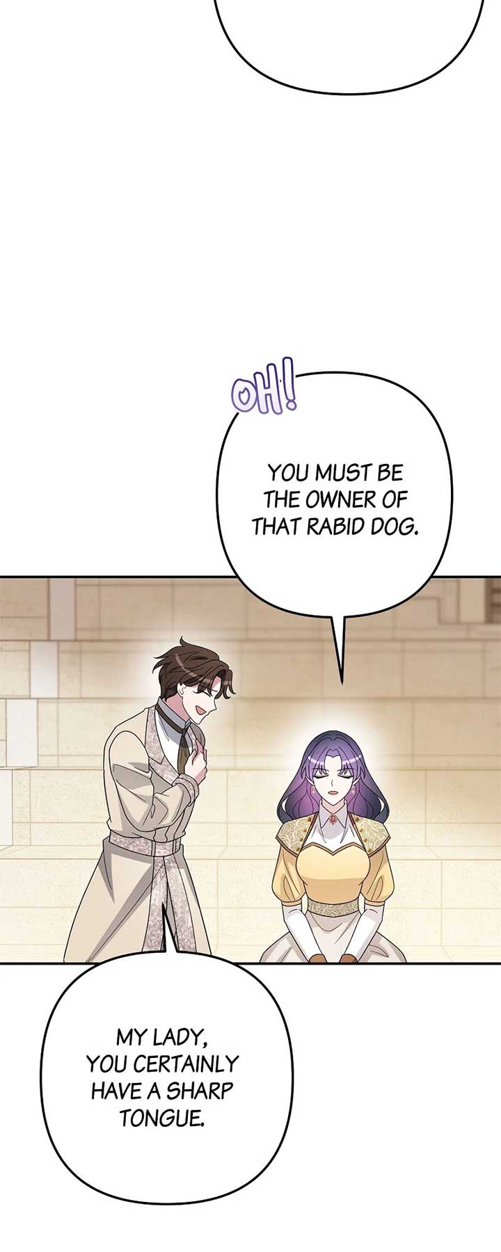 The Cursed Princess Must Rewind the Clock chapter 36 page 32
