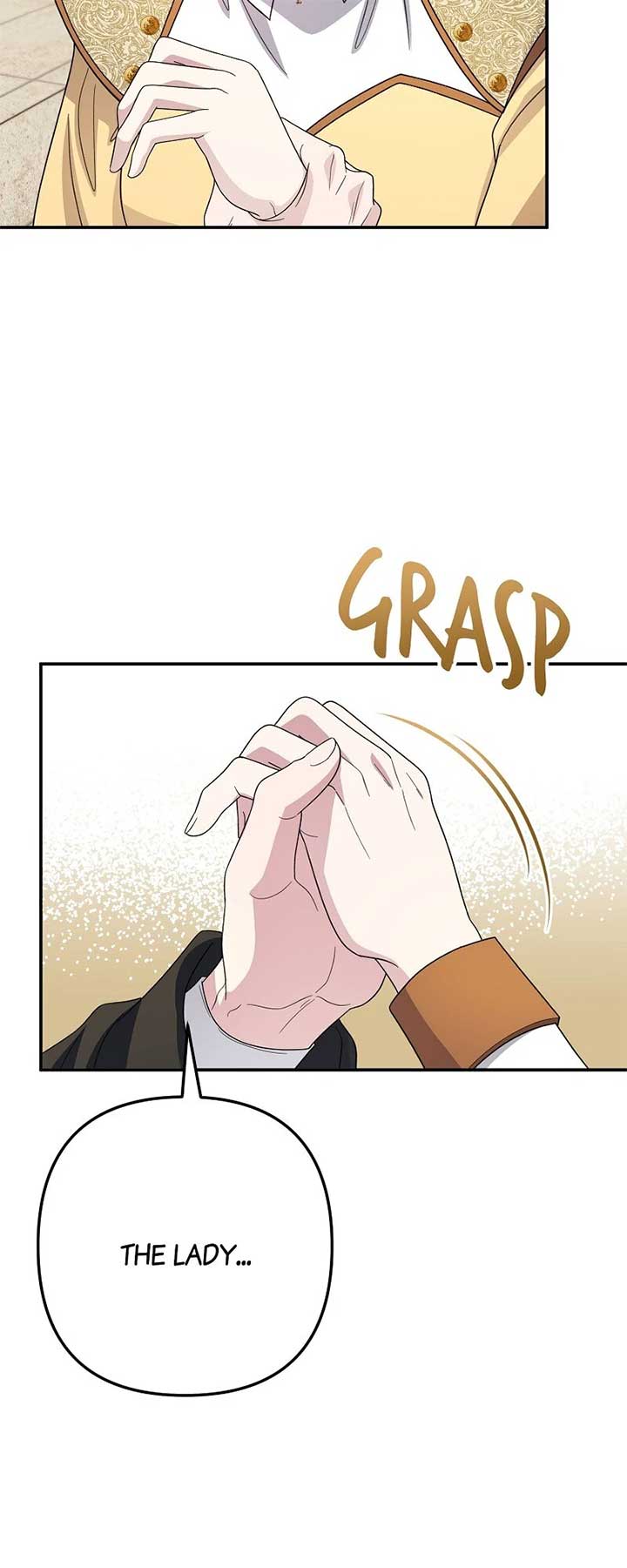 The Cursed Princess Must Rewind the Clock chapter 36 page 45