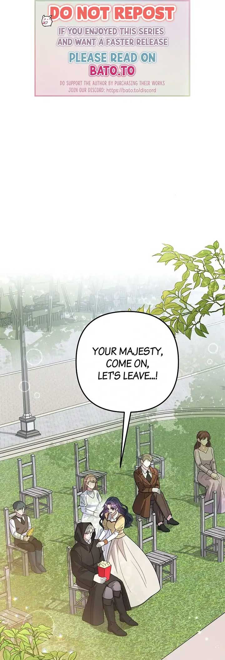 The Cursed Princess Must Rewind the Clock chapter 37 page 1
