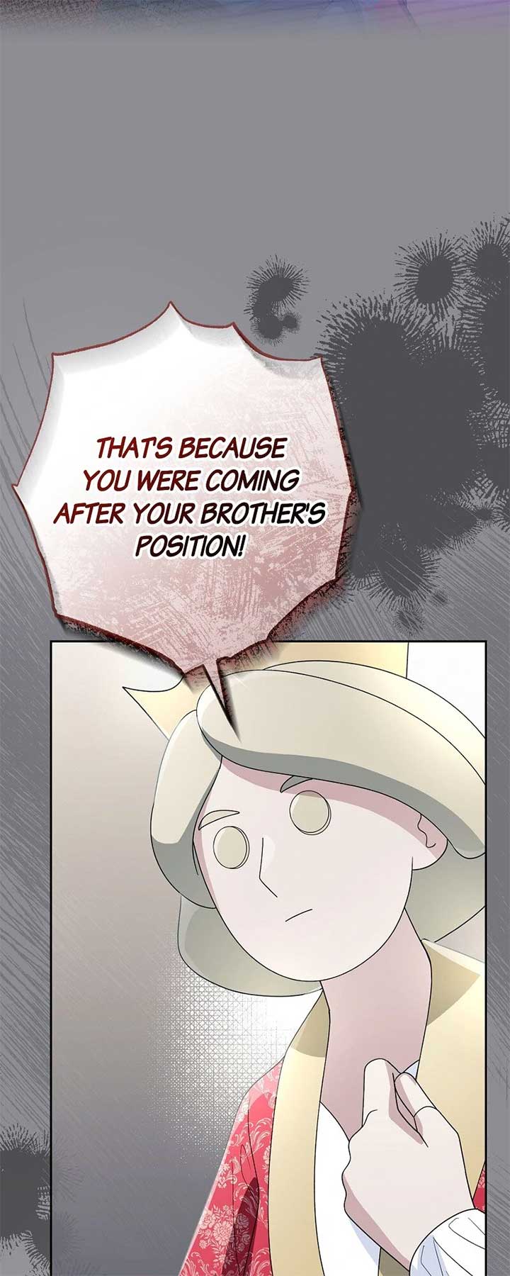 The Cursed Princess Must Rewind the Clock chapter 37 page 8