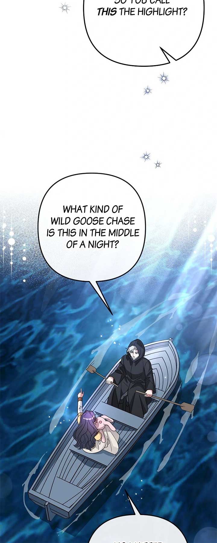 The Cursed Princess Must Rewind the Clock chapter 37 page 41