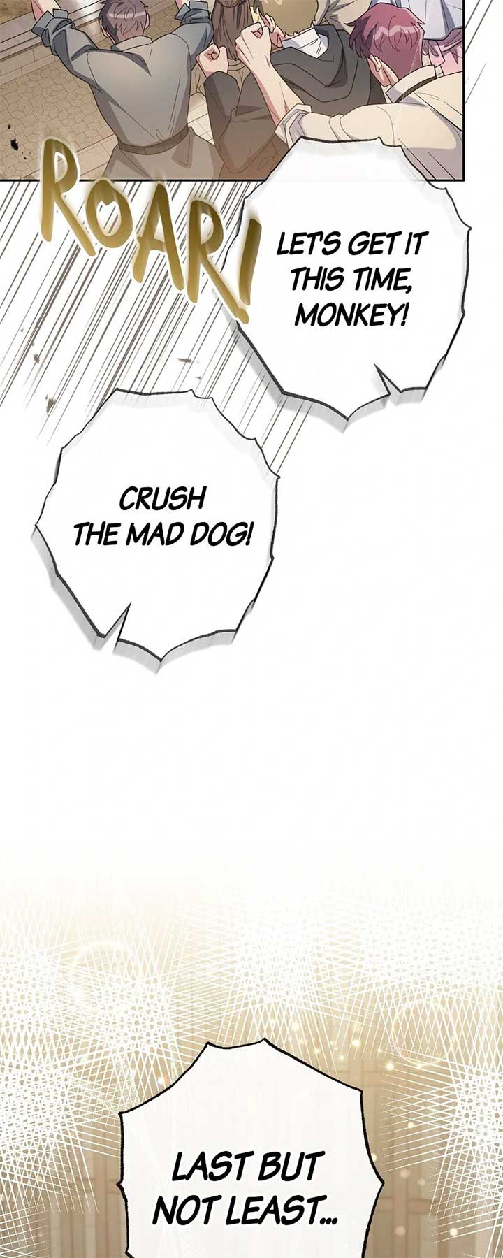 The Cursed Princess Must Rewind the Clock chapter 38 page 8