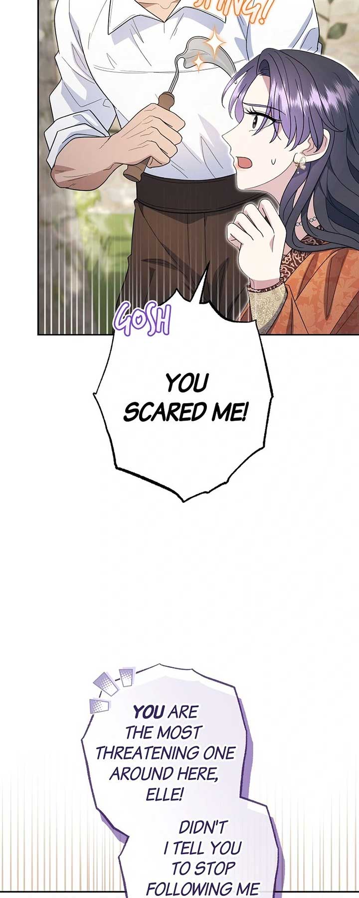 The Cursed Princess Must Rewind the Clock chapter 39 page 5