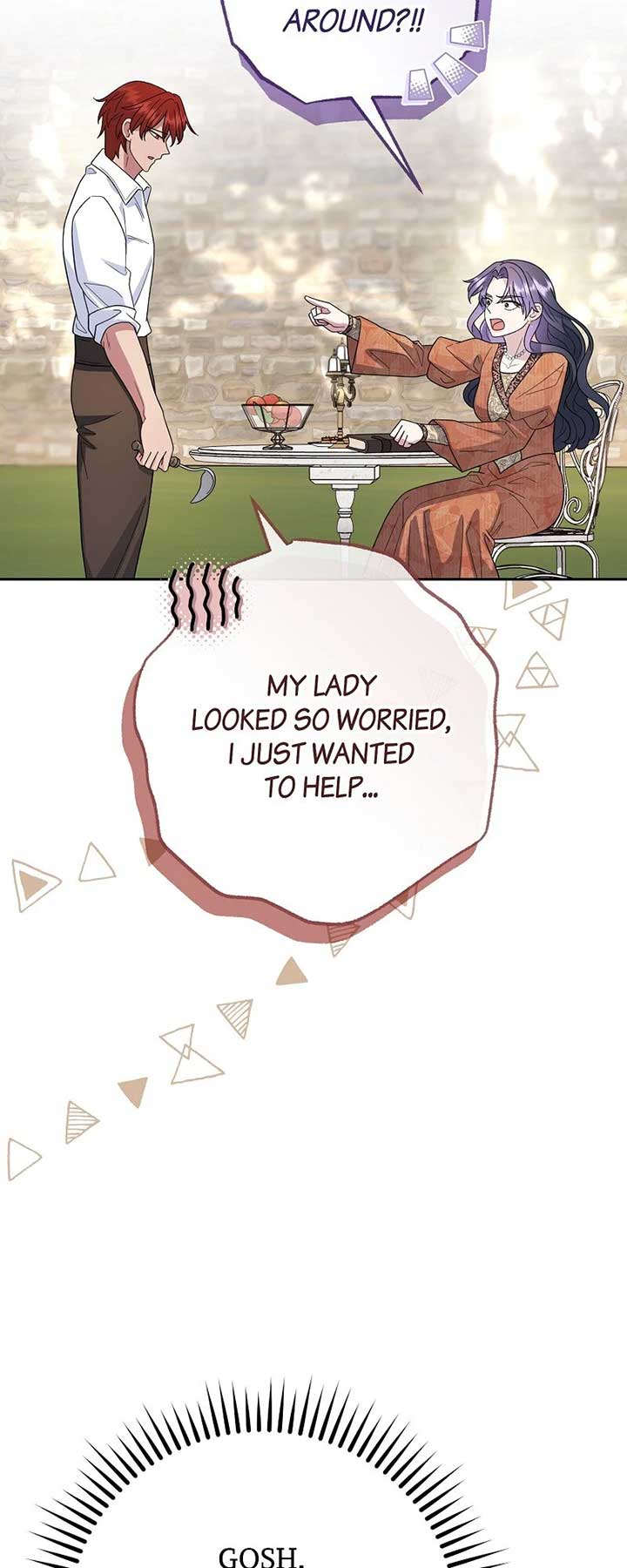 The Cursed Princess Must Rewind the Clock chapter 39 page 6