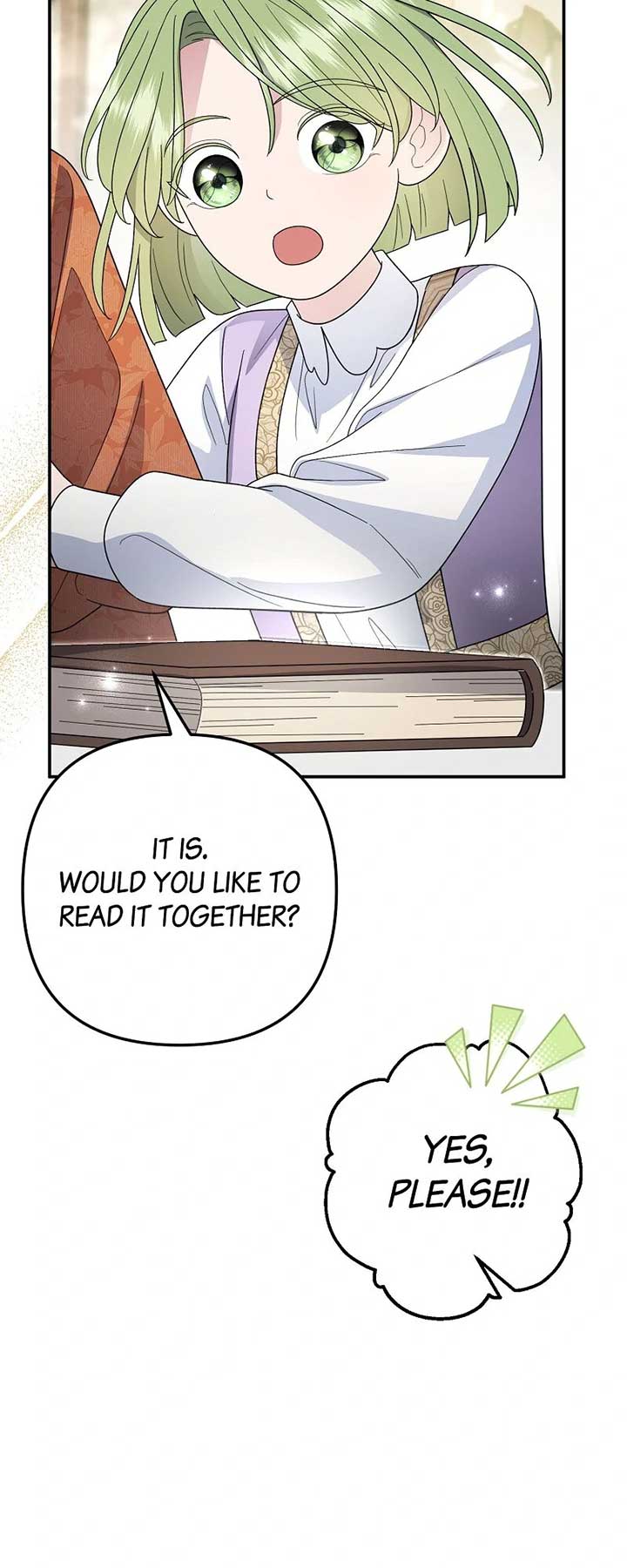 The Cursed Princess Must Rewind the Clock chapter 39 page 11