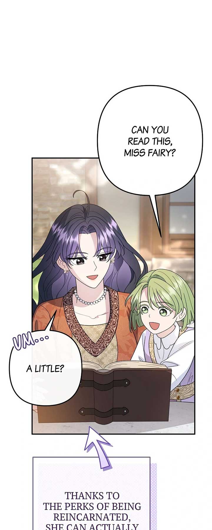 The Cursed Princess Must Rewind the Clock chapter 39 page 13