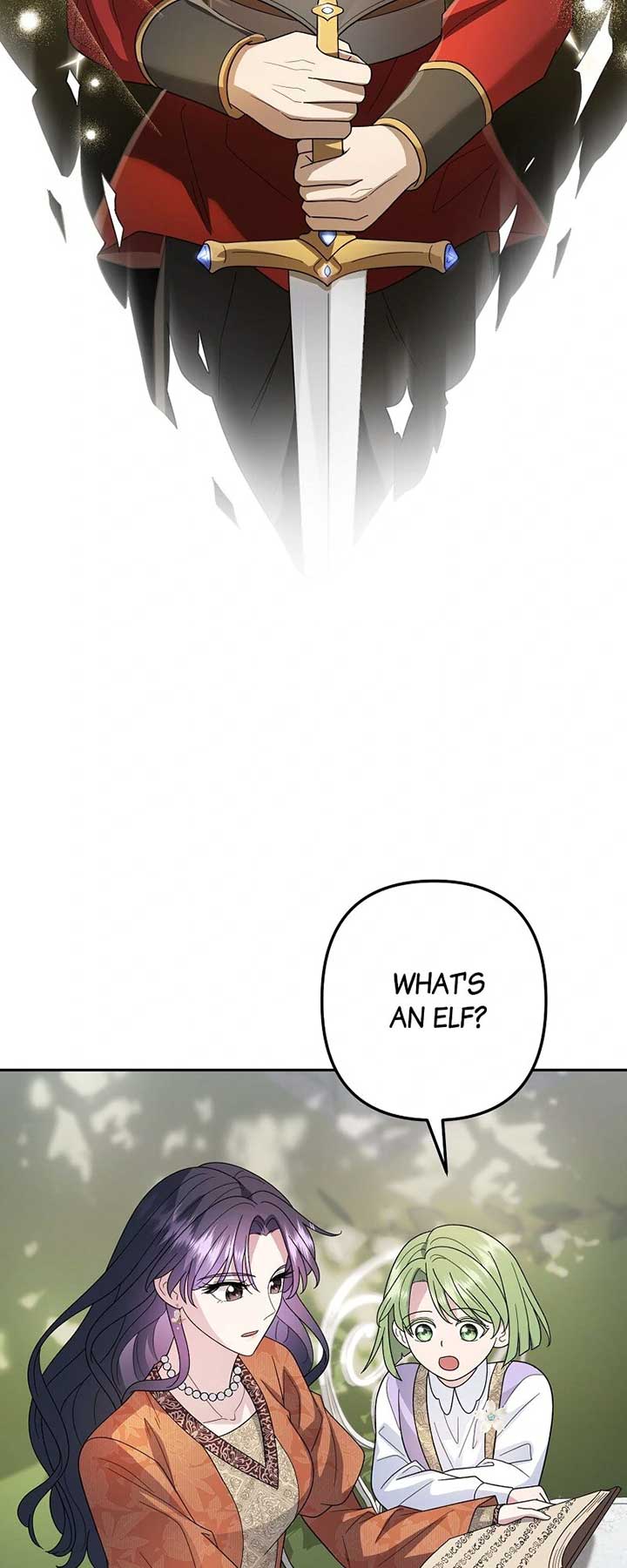 The Cursed Princess Must Rewind the Clock chapter 39 page 17