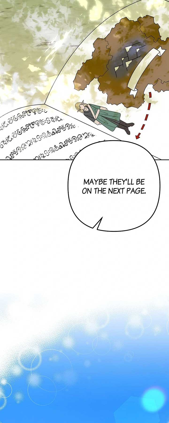 The Cursed Princess Must Rewind the Clock chapter 39 page 19