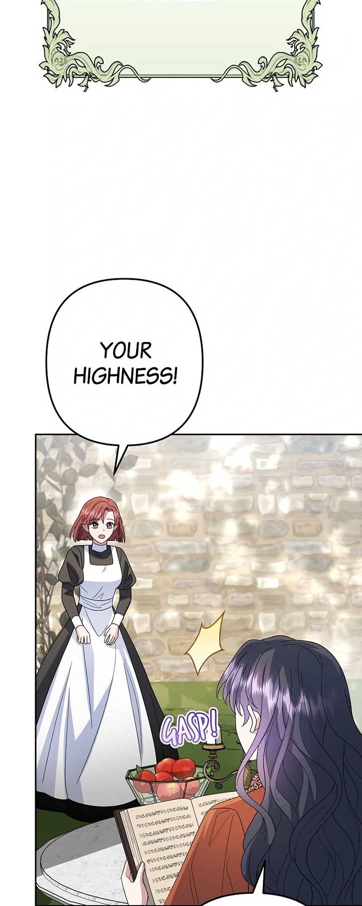 The Cursed Princess Must Rewind the Clock chapter 39 page 26