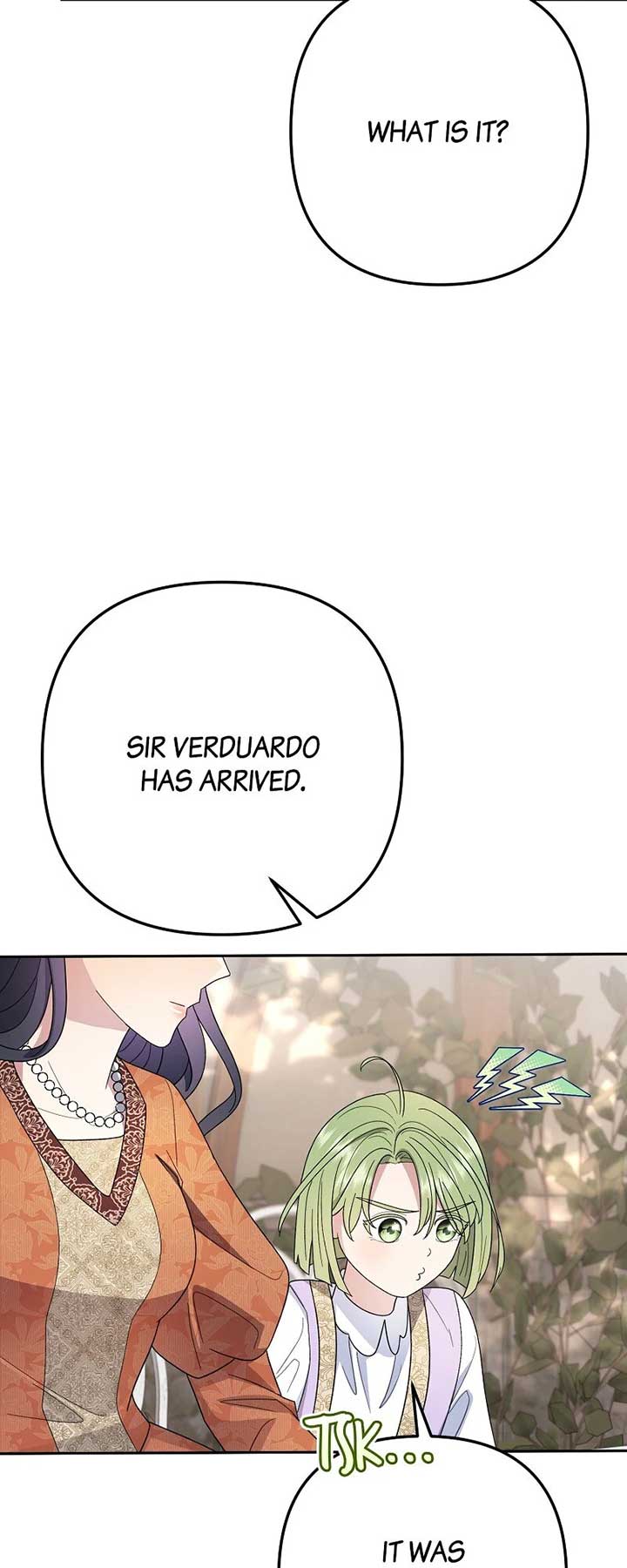 The Cursed Princess Must Rewind the Clock chapter 39 page 27