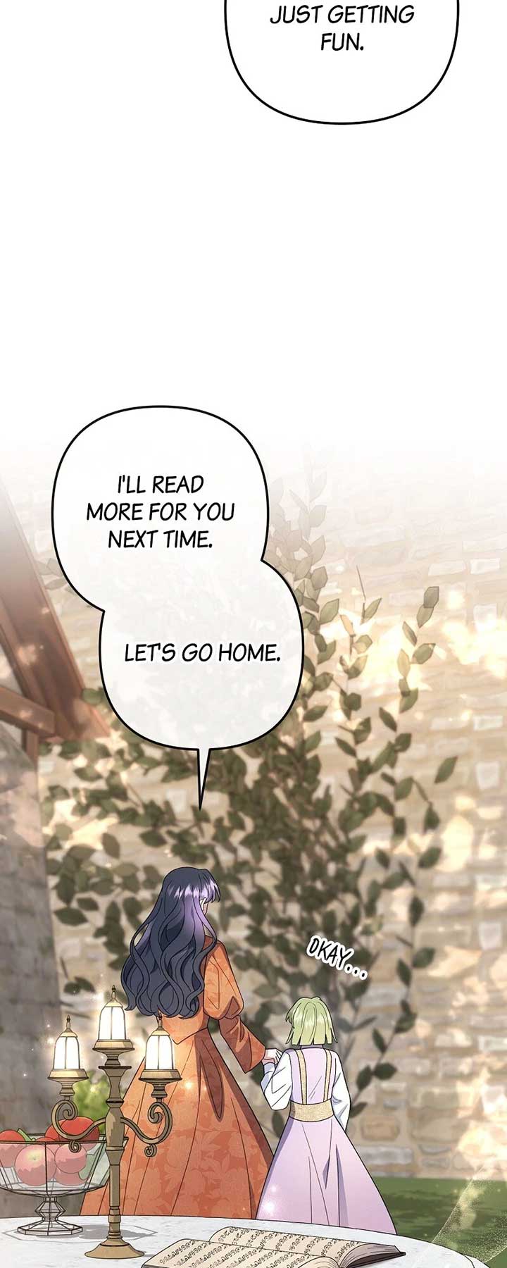 The Cursed Princess Must Rewind the Clock chapter 39 page 28