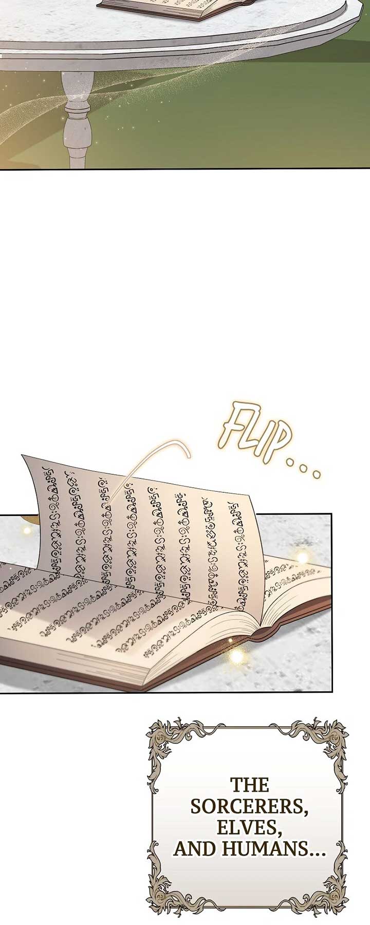 The Cursed Princess Must Rewind the Clock chapter 39 page 29