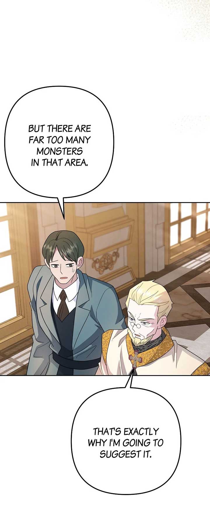 The Cursed Princess Must Rewind the Clock chapter 39 page 50