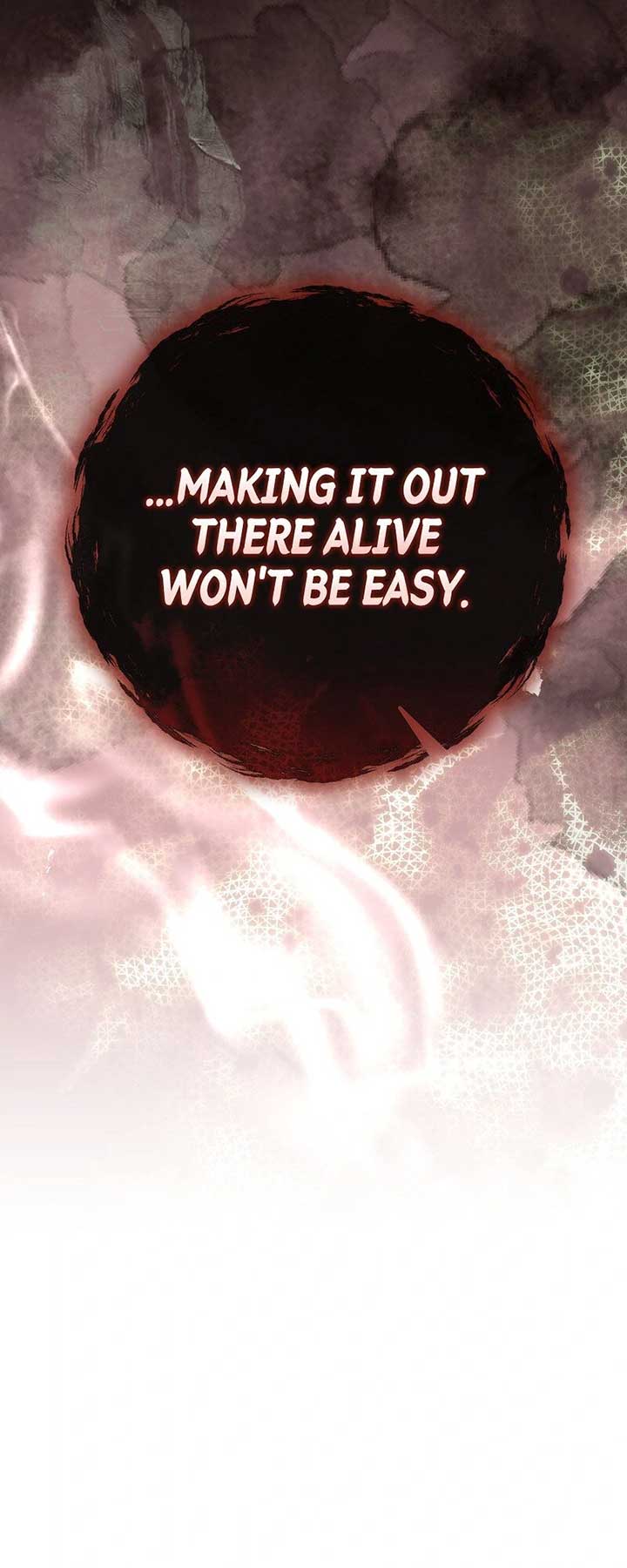 The Cursed Princess Must Rewind the Clock chapter 39 page 53
