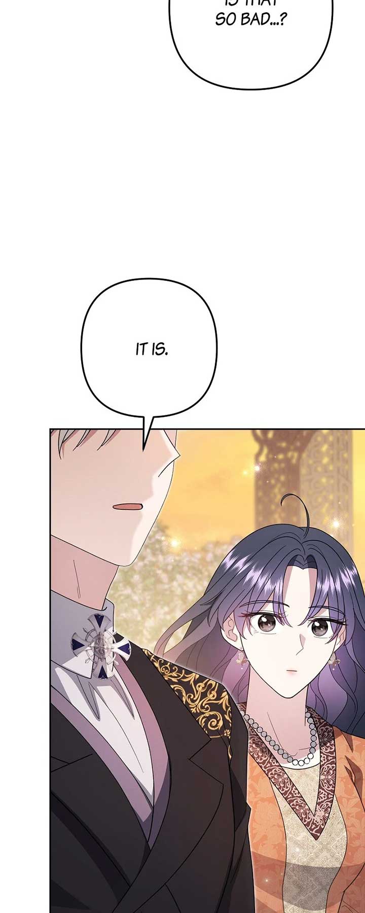The Cursed Princess Must Rewind the Clock chapter 39 page 60
