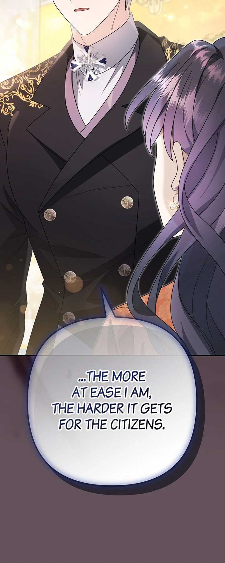 The Cursed Princess Must Rewind the Clock chapter 39 page 62