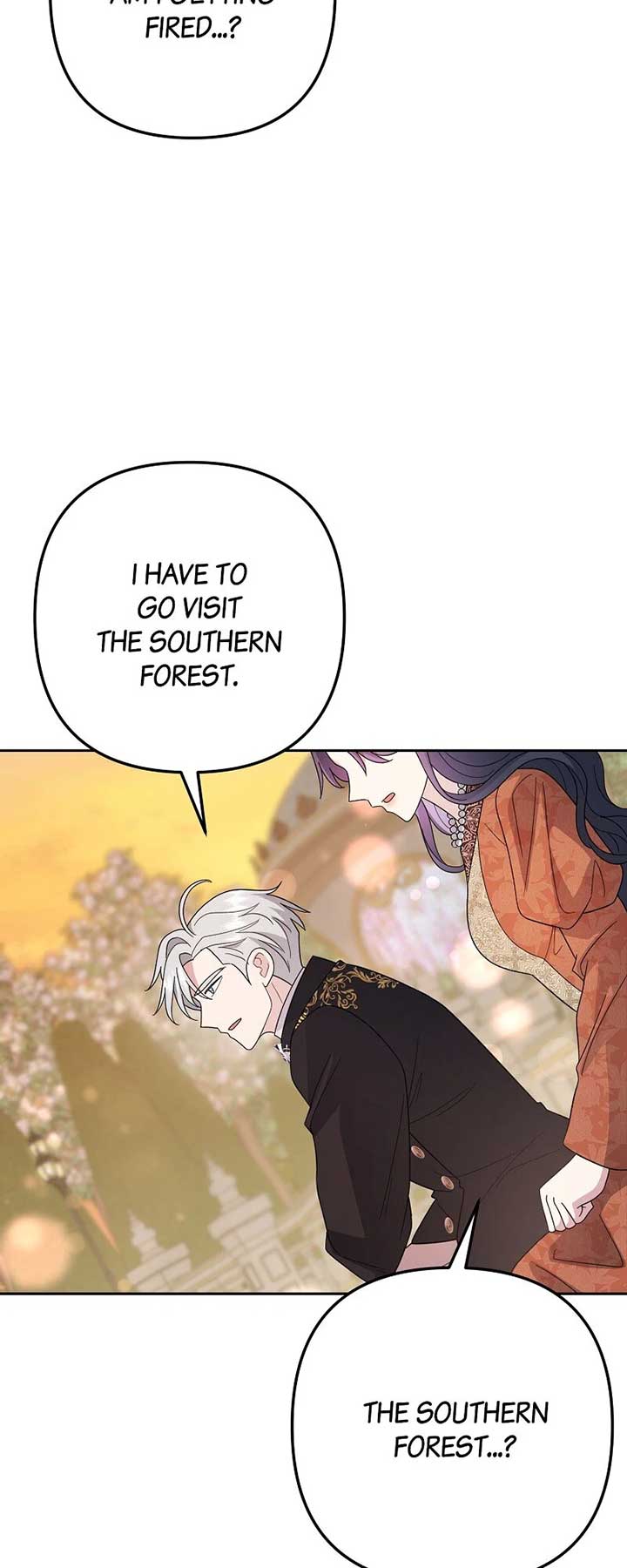 The Cursed Princess Must Rewind the Clock chapter 39 page 67
