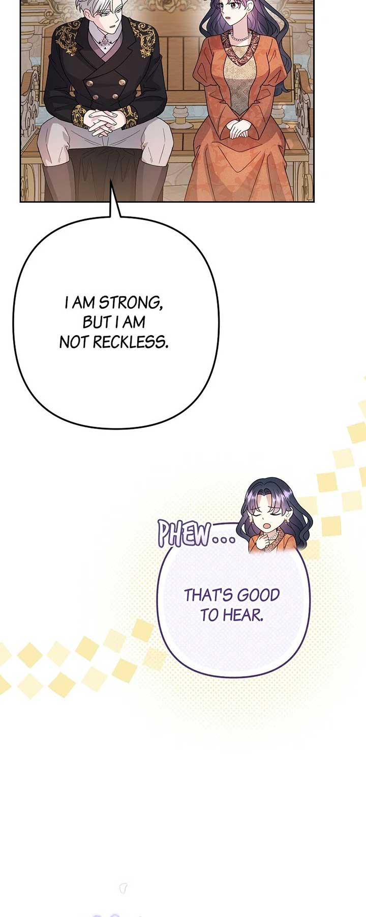 The Cursed Princess Must Rewind the Clock chapter 39 page 69