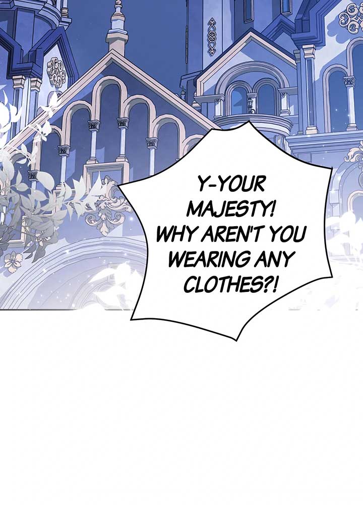 The Cursed Princess Must Rewind the Clock chapter 4 page 2