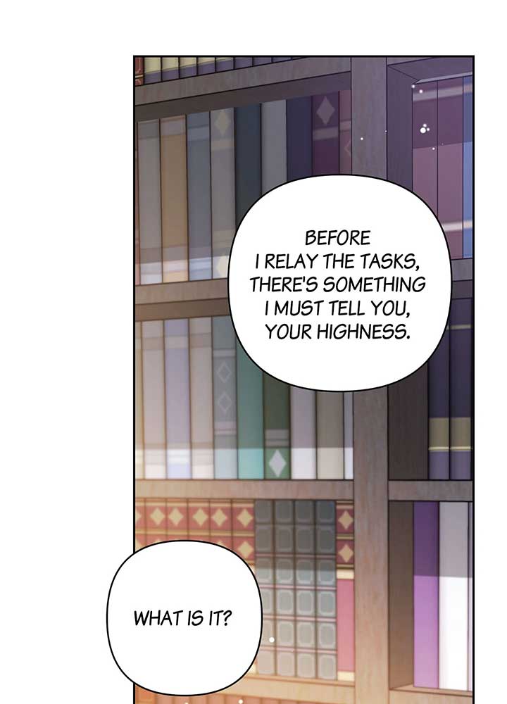 The Cursed Princess Must Rewind the Clock chapter 4 page 81