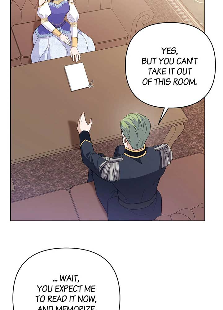 The Cursed Princess Must Rewind the Clock chapter 4 page 94