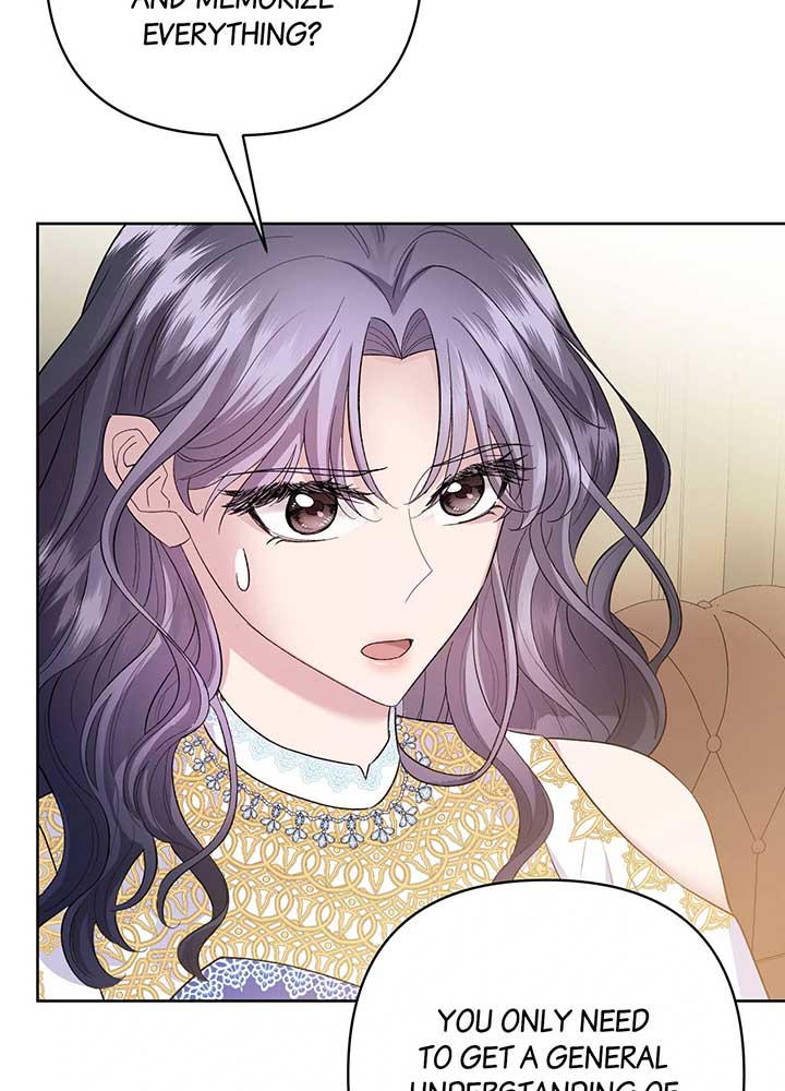 The Cursed Princess Must Rewind the Clock chapter 4 page 95