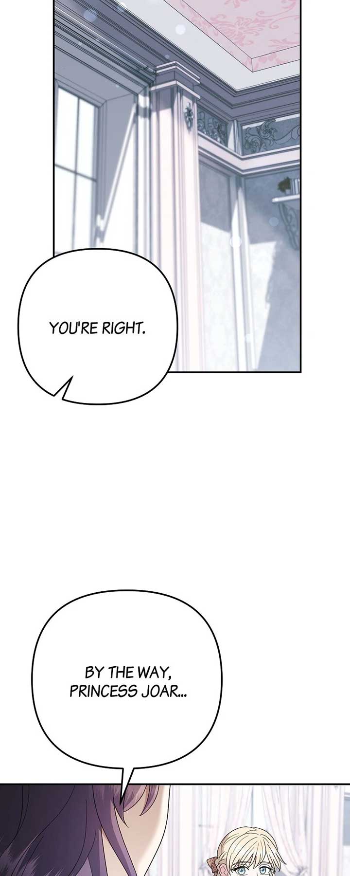 The Cursed Princess Must Rewind the Clock chapter 40 page 9