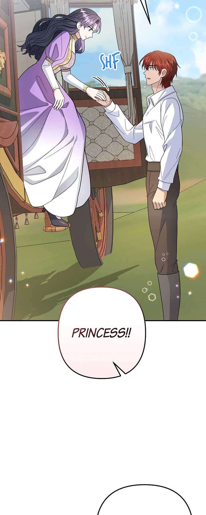 The Cursed Princess Must Rewind the Clock chapter 40 page 29