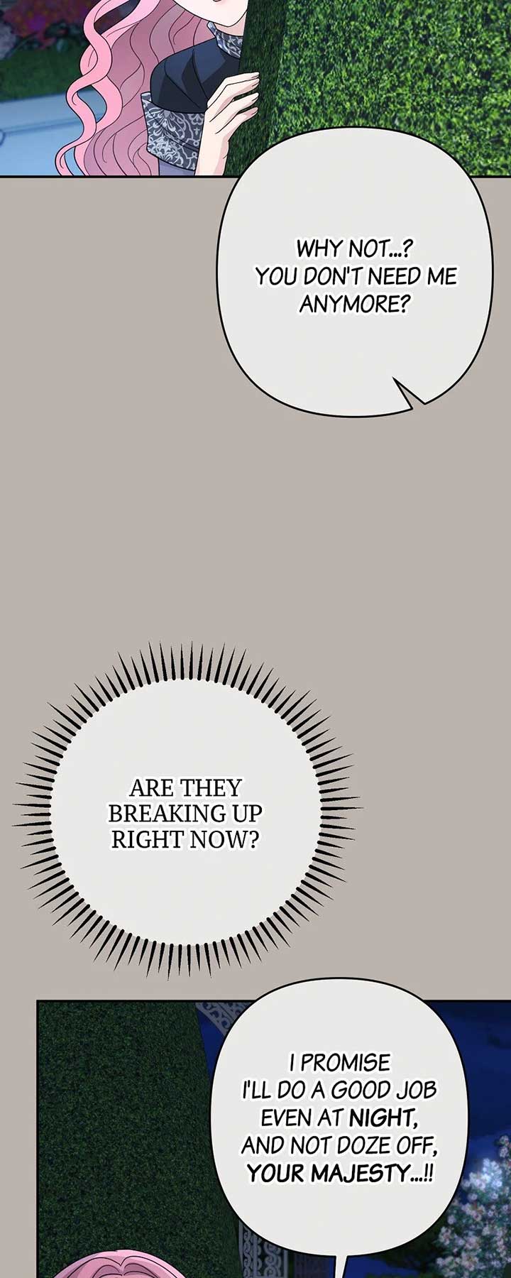 The Cursed Princess Must Rewind the Clock chapter 40 page 35