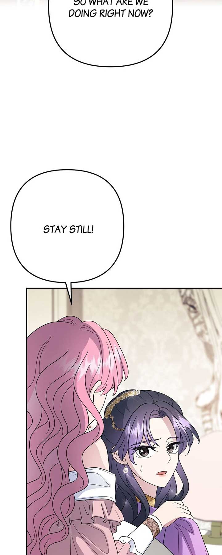 The Cursed Princess Must Rewind the Clock chapter 40 page 46