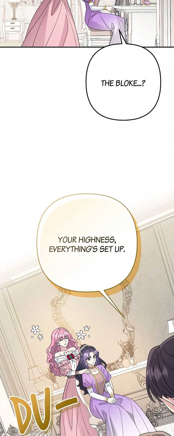 The Cursed Princess Must Rewind the Clock chapter 40 page 48