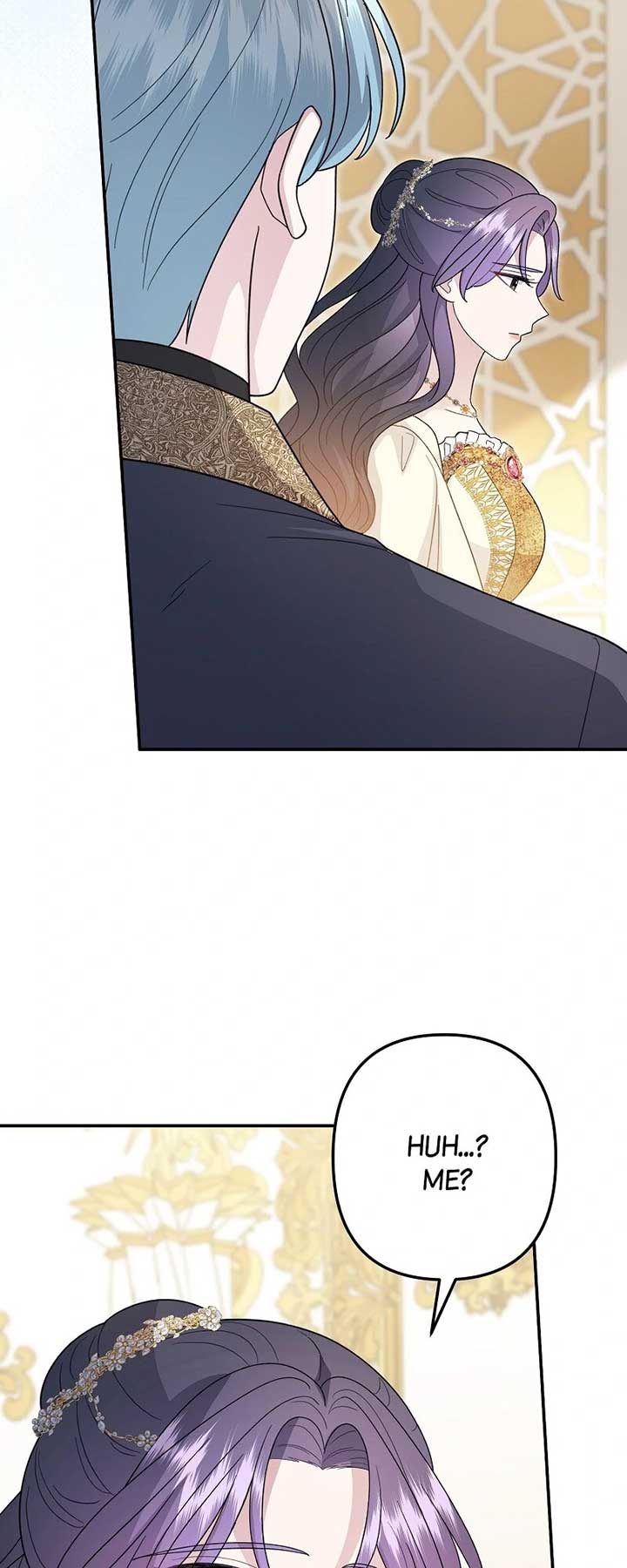 The Cursed Princess Must Rewind the Clock chapter 40 page 76