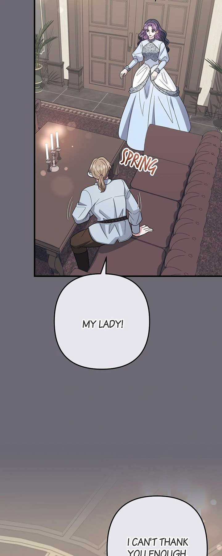 The Cursed Princess Must Rewind the Clock chapter 41 page 7