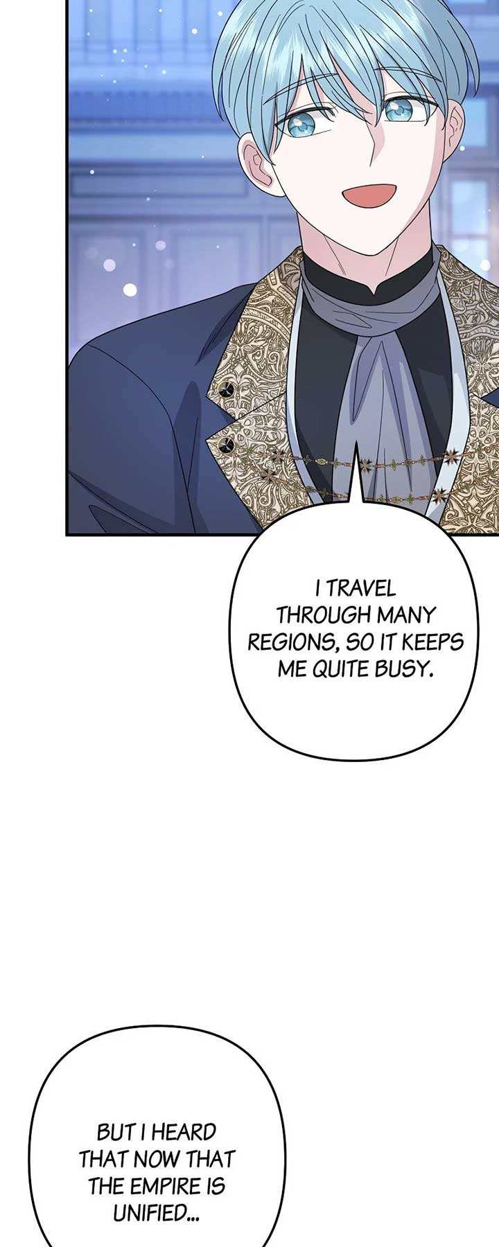 The Cursed Princess Must Rewind the Clock chapter 41 page 41