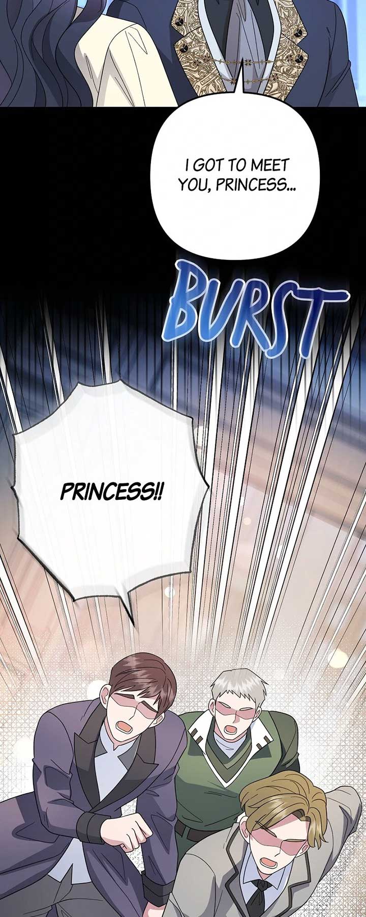 The Cursed Princess Must Rewind the Clock chapter 41 page 45