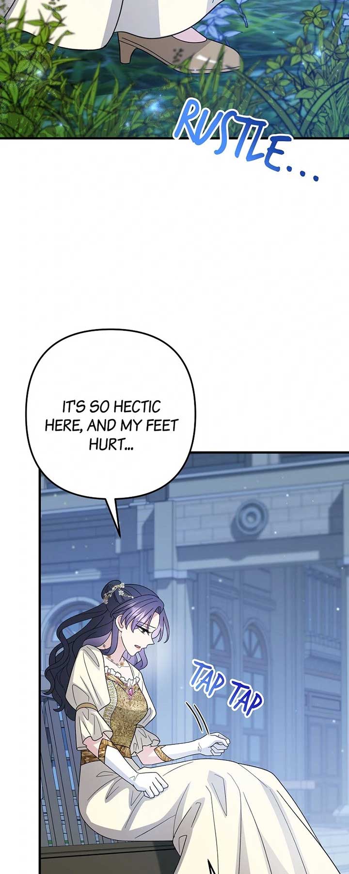 The Cursed Princess Must Rewind the Clock chapter 41 page 49