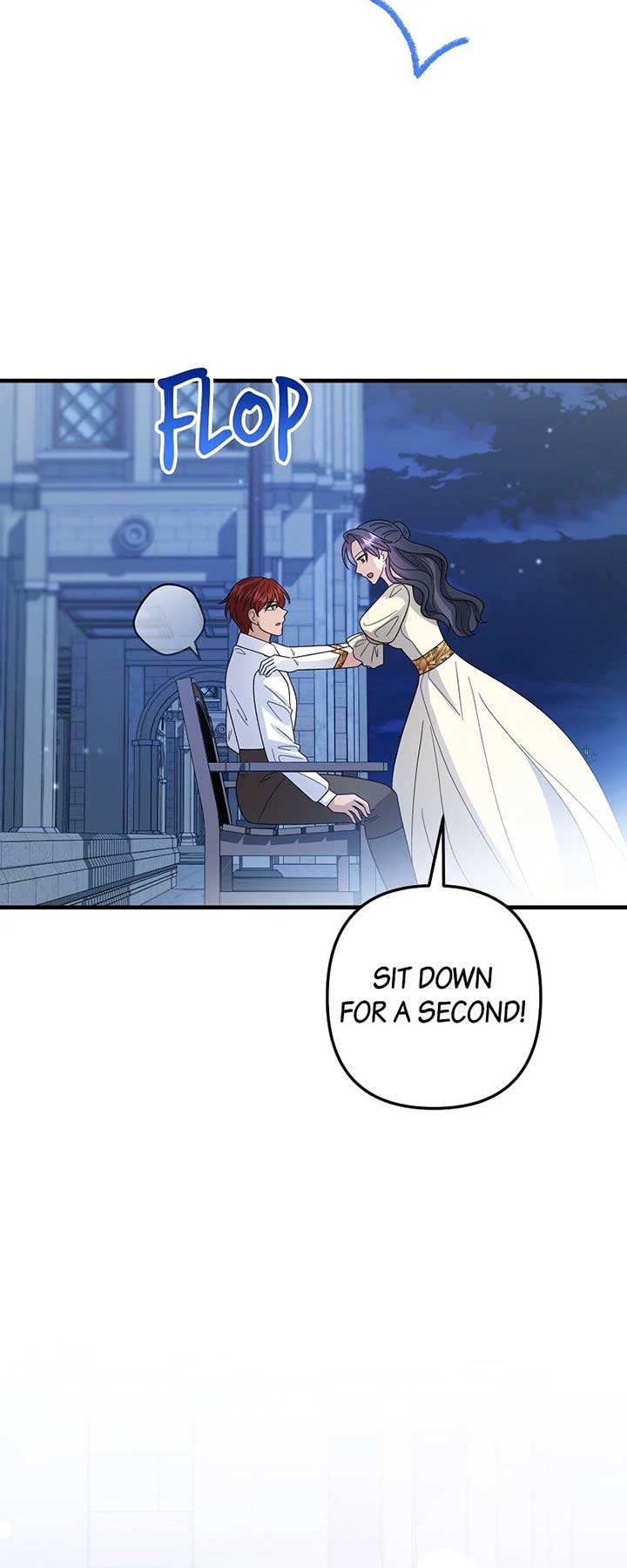 The Cursed Princess Must Rewind the Clock chapter 41 page 65