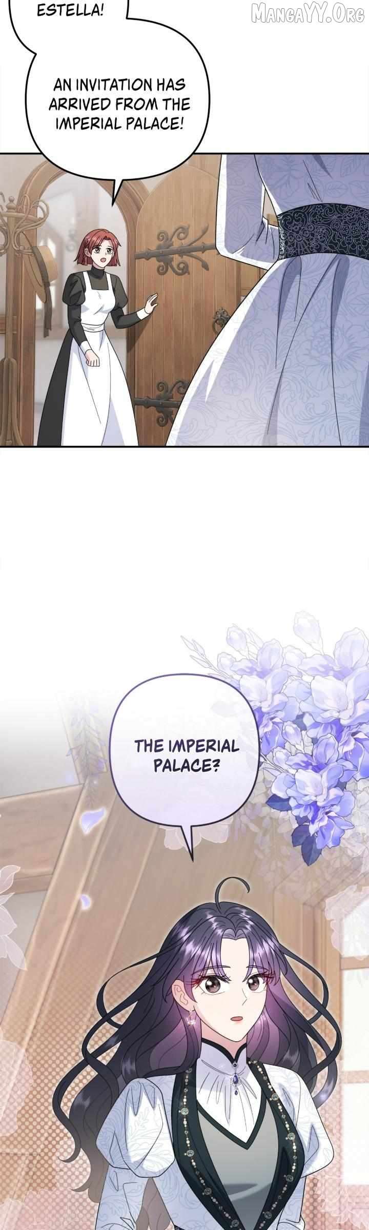 The Cursed Princess Must Rewind the Clock chapter 43 page 2