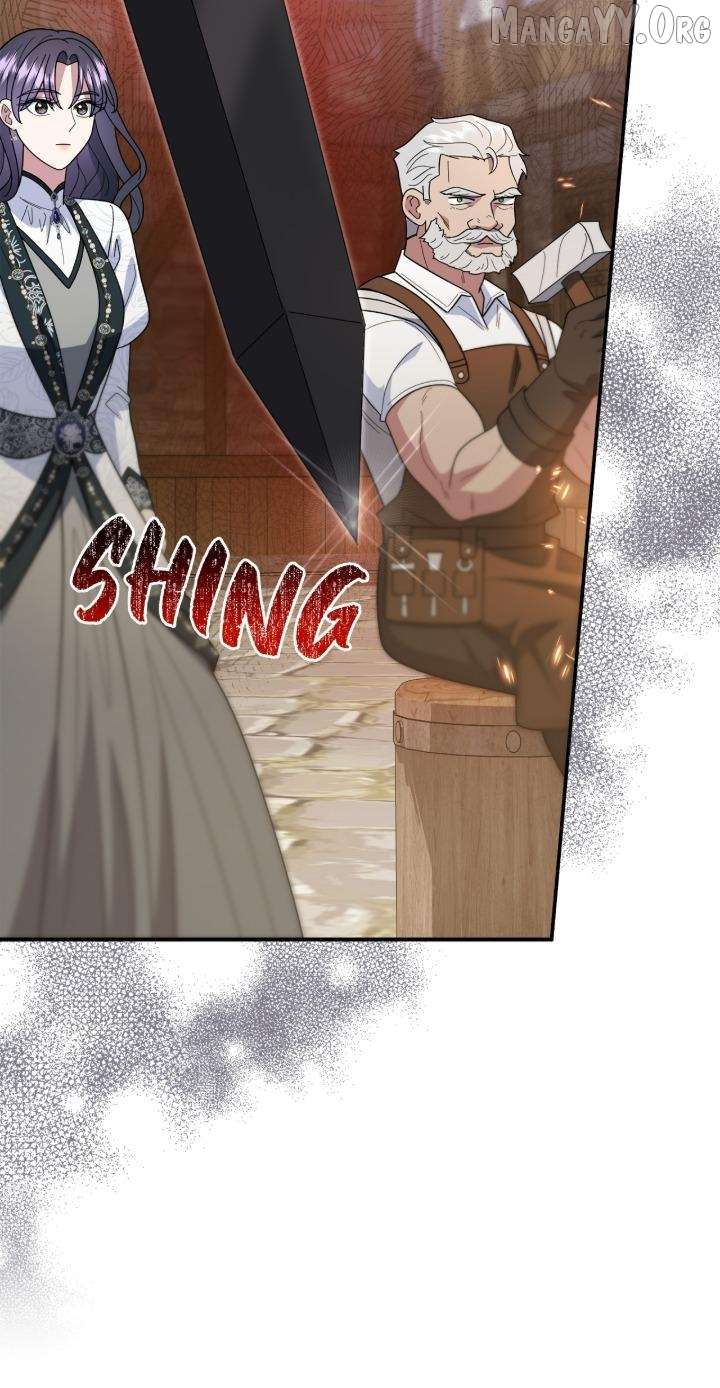 The Cursed Princess Must Rewind the Clock chapter 43 page 32