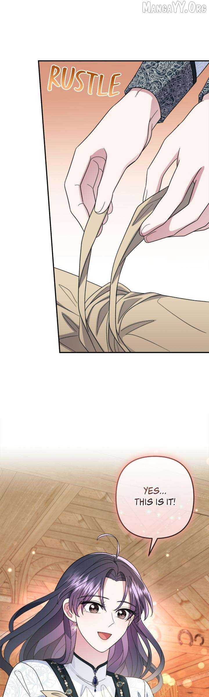 The Cursed Princess Must Rewind the Clock chapter 43 page 46