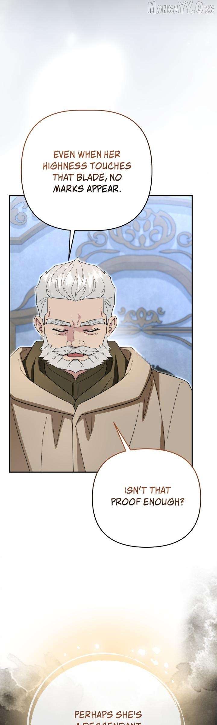 The Cursed Princess Must Rewind the Clock chapter 49 page 33
